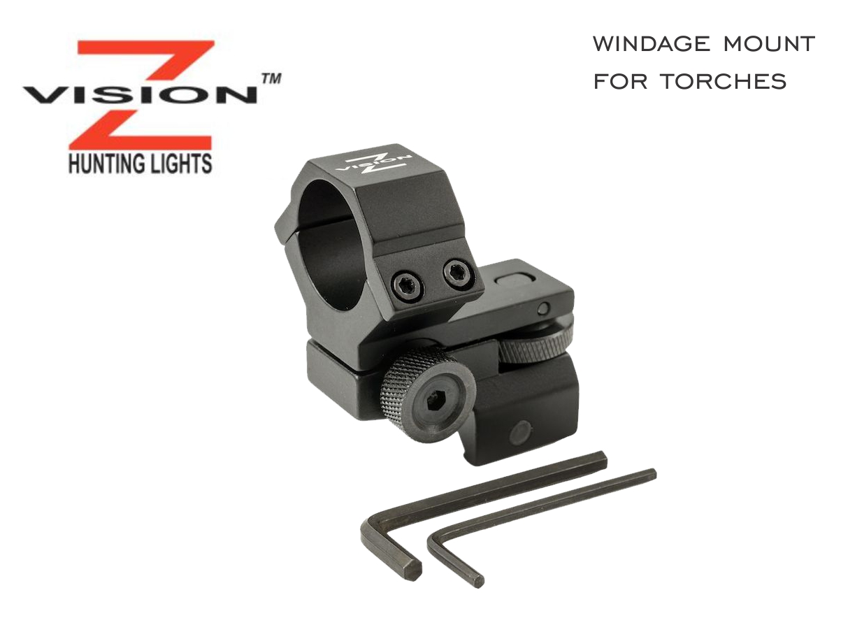Z-Vision Windage Clamp
